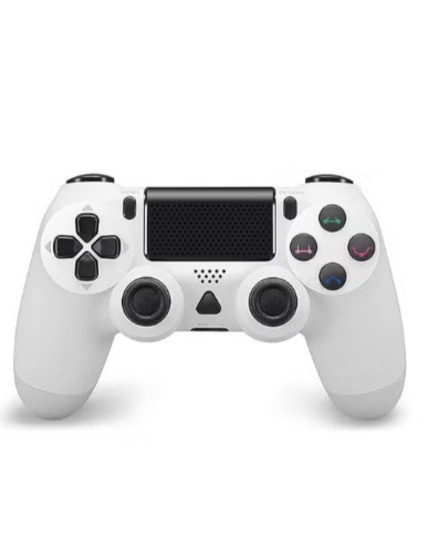 Wireless Controller 4 for PlayStation 4 (PS4) – Dual Vibration, Ergonomic Design, Rechargeable Gaming Gamepad