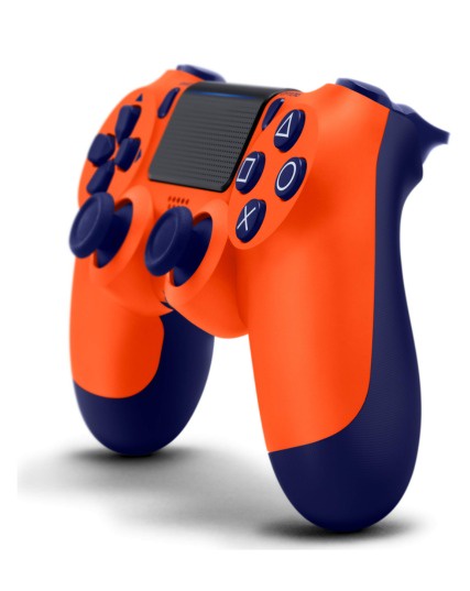 Wireless Controller 4 for PlayStation 4 (PS4) – Dual Vibration, Ergonomic Design, Rechargeable Gaming Gamepad