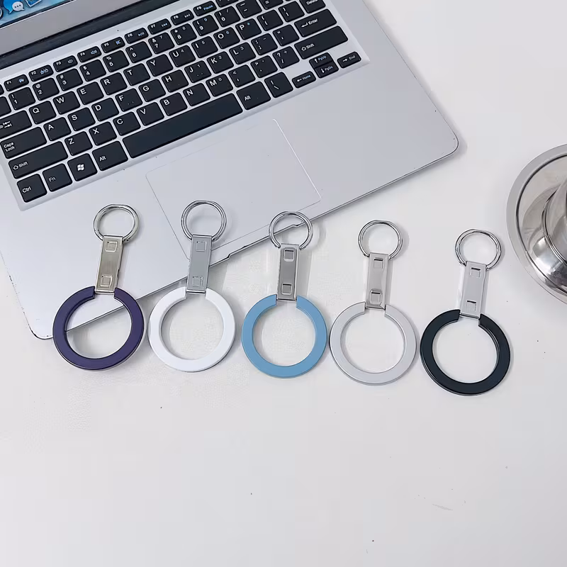 Mobile Magnetic Ring Holder – MagSafe Compatible Phone Ring