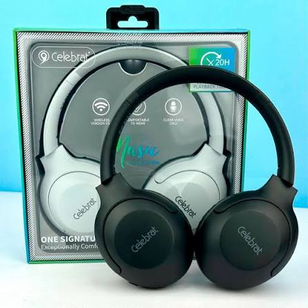 CELEBRAT WIRELESS HEADPHONES A31 