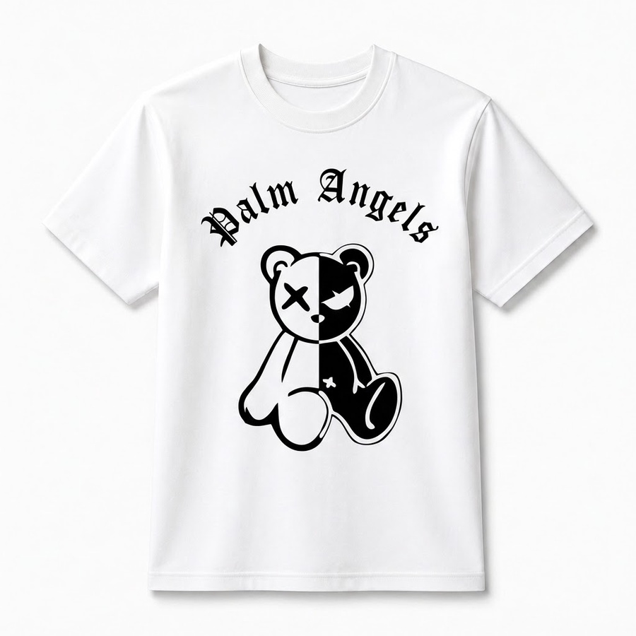 Palm Angels Split Bear