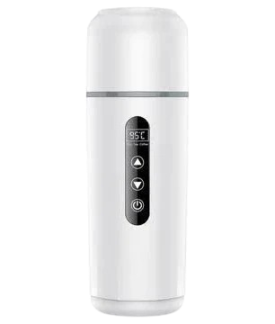 Yesido VC20 Electric Car Kettle - Smart Portable Heating