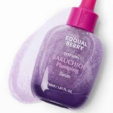 EQQUAL BERRY Deep Cera Bakuchiol Plumping Serum سيروم