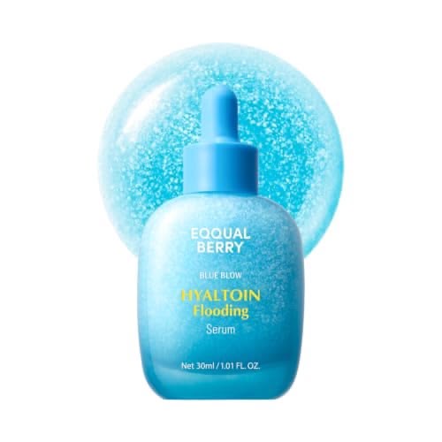 EQQUAL BERRY Blue Blow Hyaltoin Flooding Serum