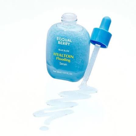 EQQUAL BERRY Blue Blow Hyaltoin Flooding Serum