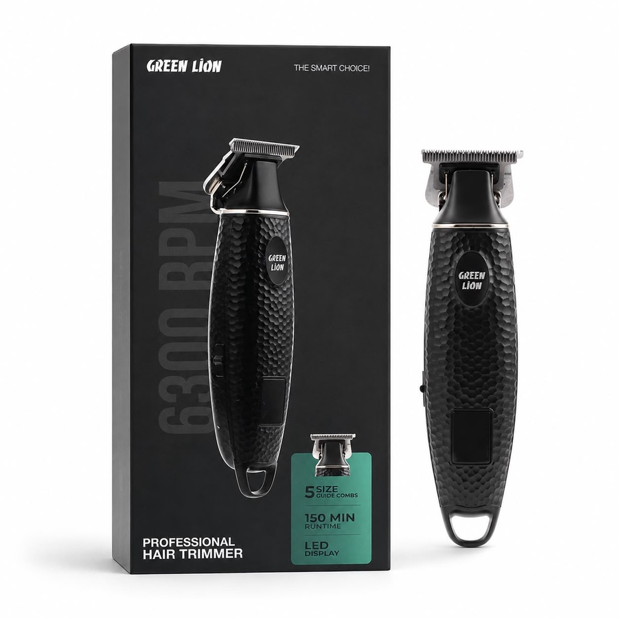 ماكينة Green Lion الاحترافية للحلاقة Professional Hair Trimmer