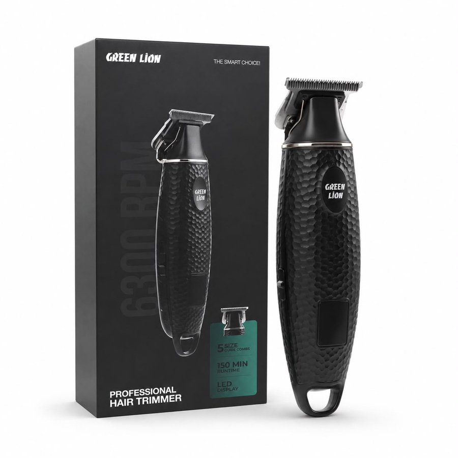 ماكينة Green Lion الاحترافية للحلاقة Professional Hair Trimmer