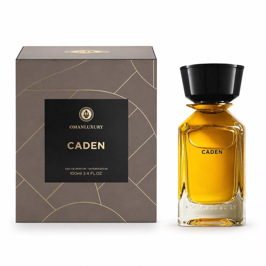 Omanluxury Caden Eau de Parfum 100mlعطر