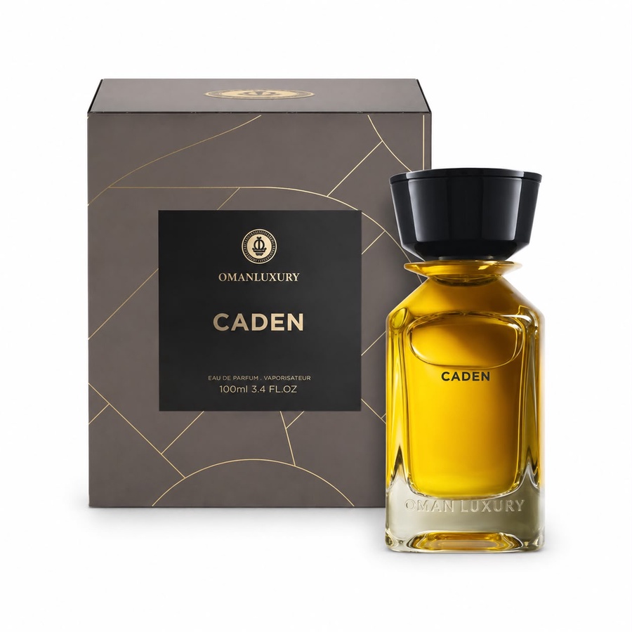 Omanluxury Caden Eau de Parfum 100mlعطر