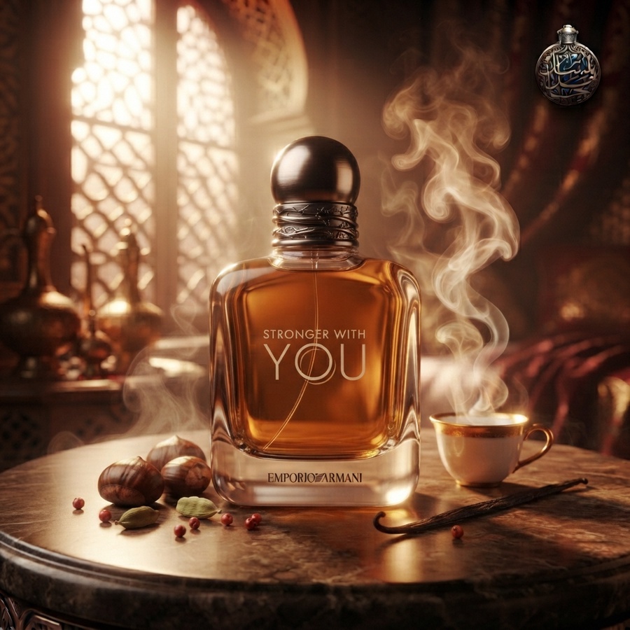 عطر سترونجر ويذ يو - Stronger With You من حامل المسك 