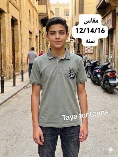 تيشرت محير