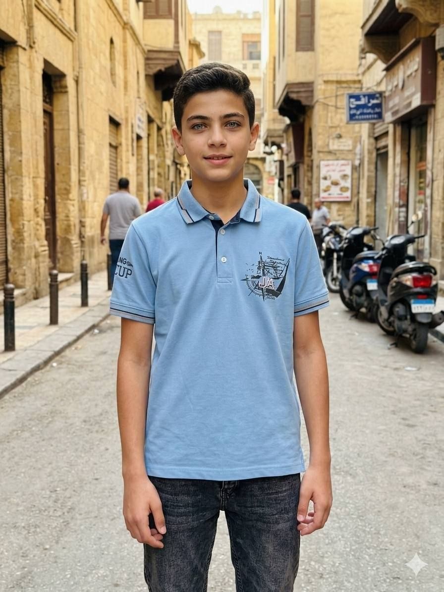 تيشرت محير