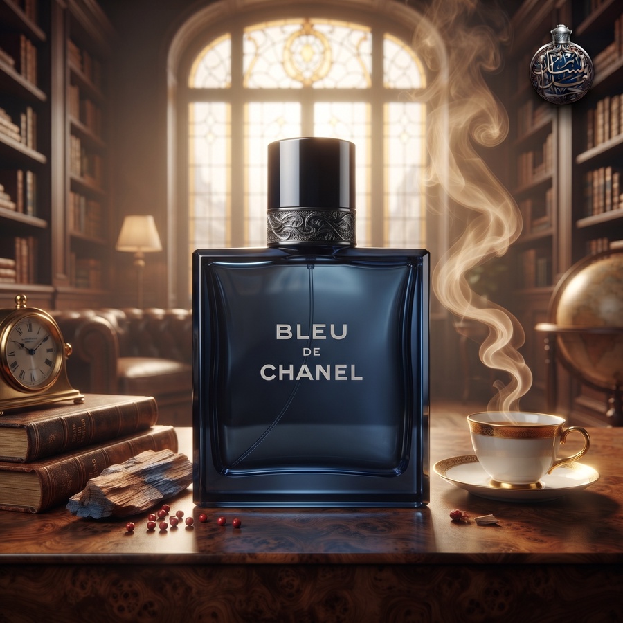 عطر بلو دو شانيل  - Bleu de Chanel