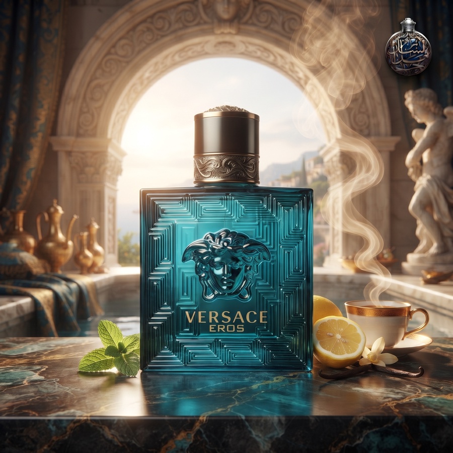 فيرزاتشي إيروس - Versace Eros 