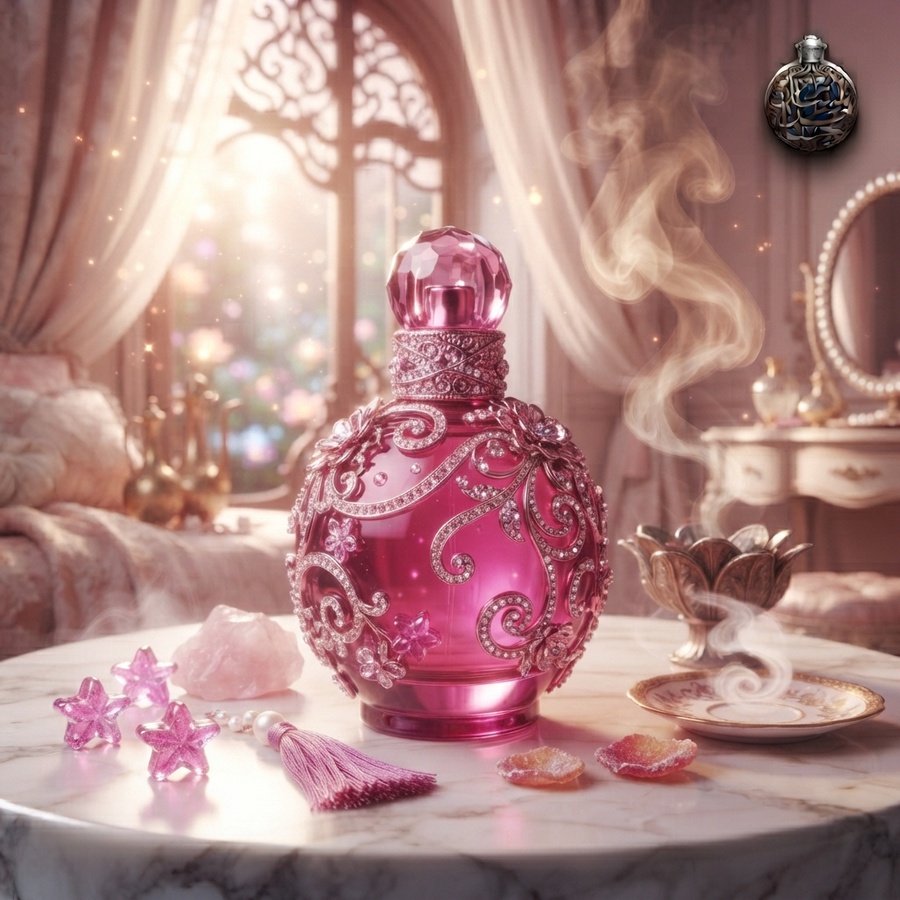عطر فانتازيا من حامل المسك — انطلقي في عالم من الخيال والجاذبية