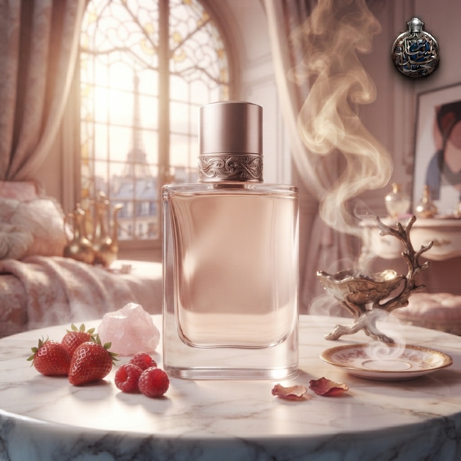 عطر بربري هير من حامل المسك