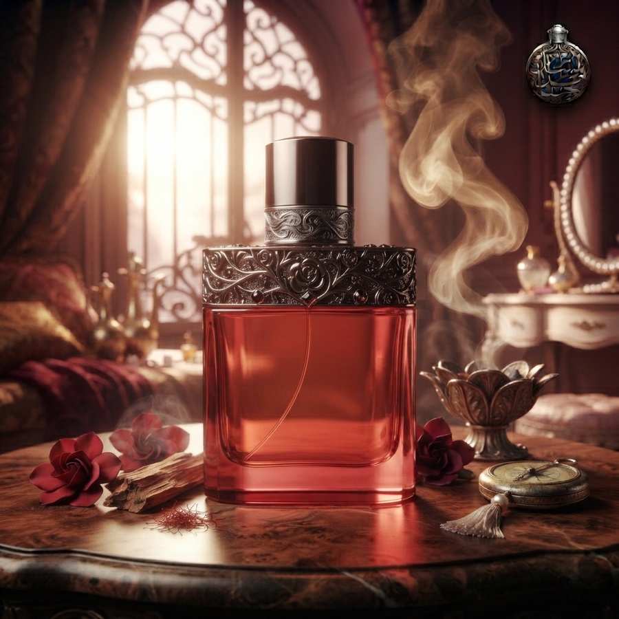 عطر جوتشي راش  - Gucci Rush من حامل المسك