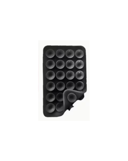 Silicone Phone Holder with Suction Cup – Non-Slip Mobile Stand