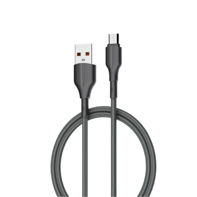 لادنيو فاست تشارجر داتا كابل -ميكرو  25وات -LDNIO Fast Charging Data Cable Micro & Sync (25W) (1000mm)- LS-851 