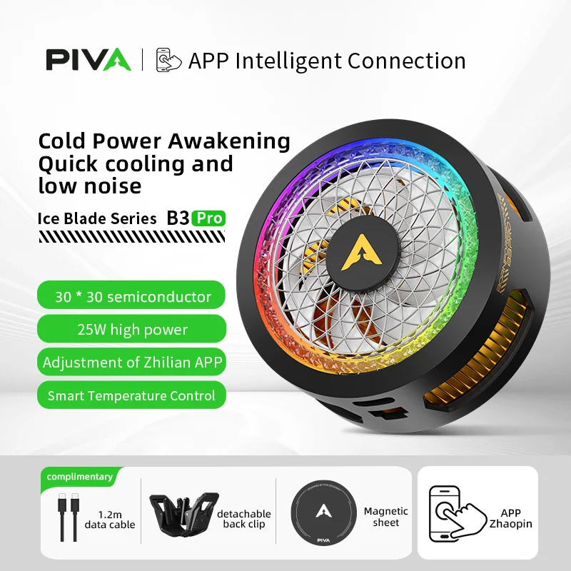 PIVA B3PRO APP