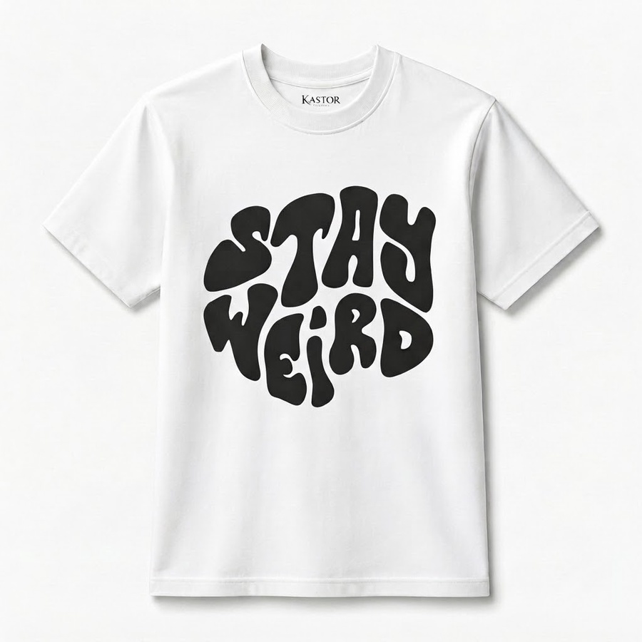 Stay Weird