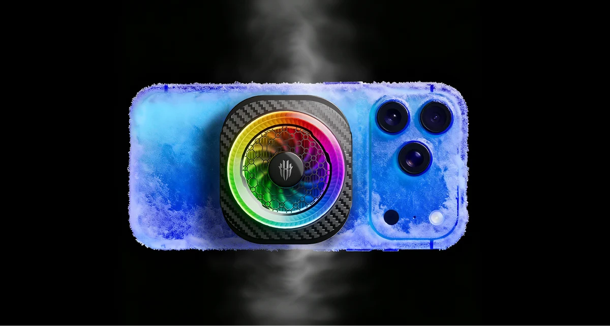 REDMAGIC Cryo Cooler 8 Pro