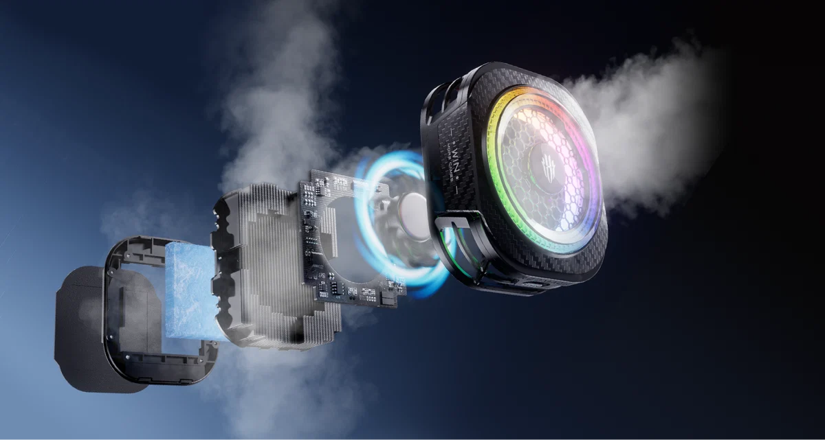 REDMAGIC Cryo Cooler 8 Pro