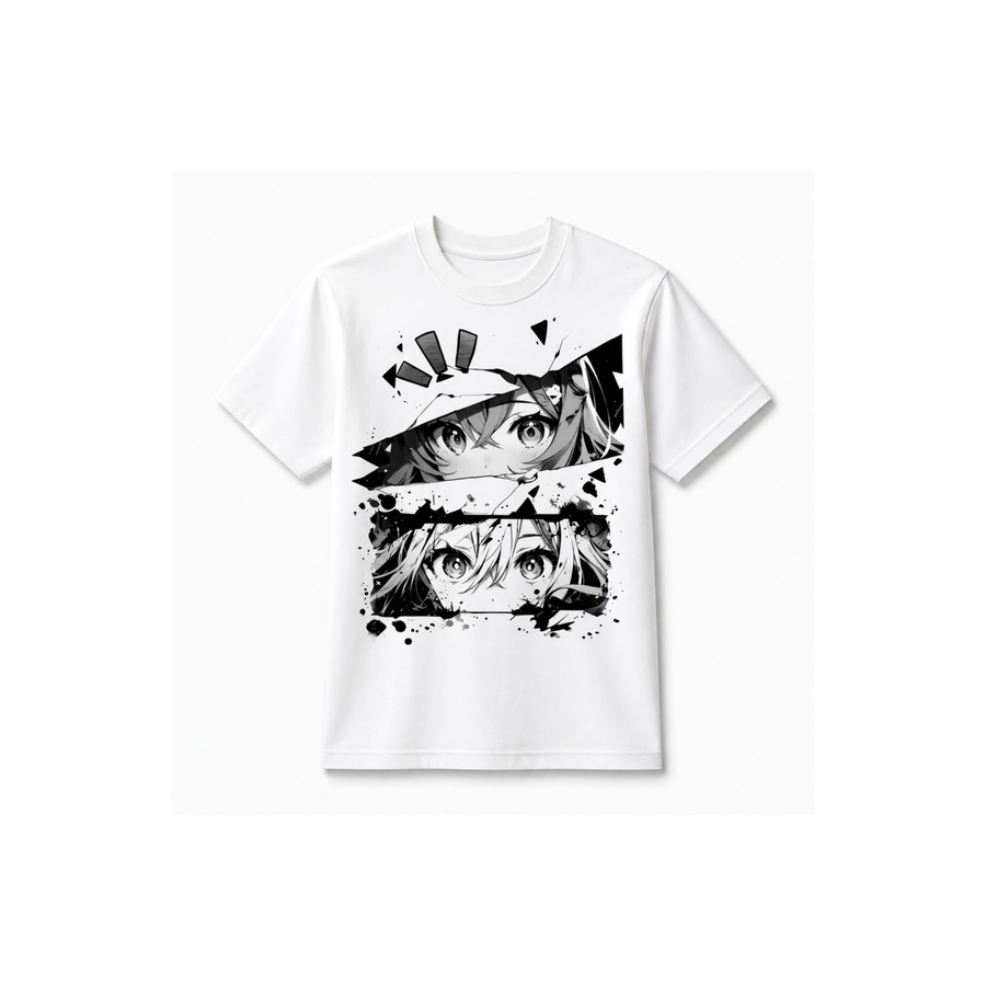 Tokyo Girl Cotton Tee 