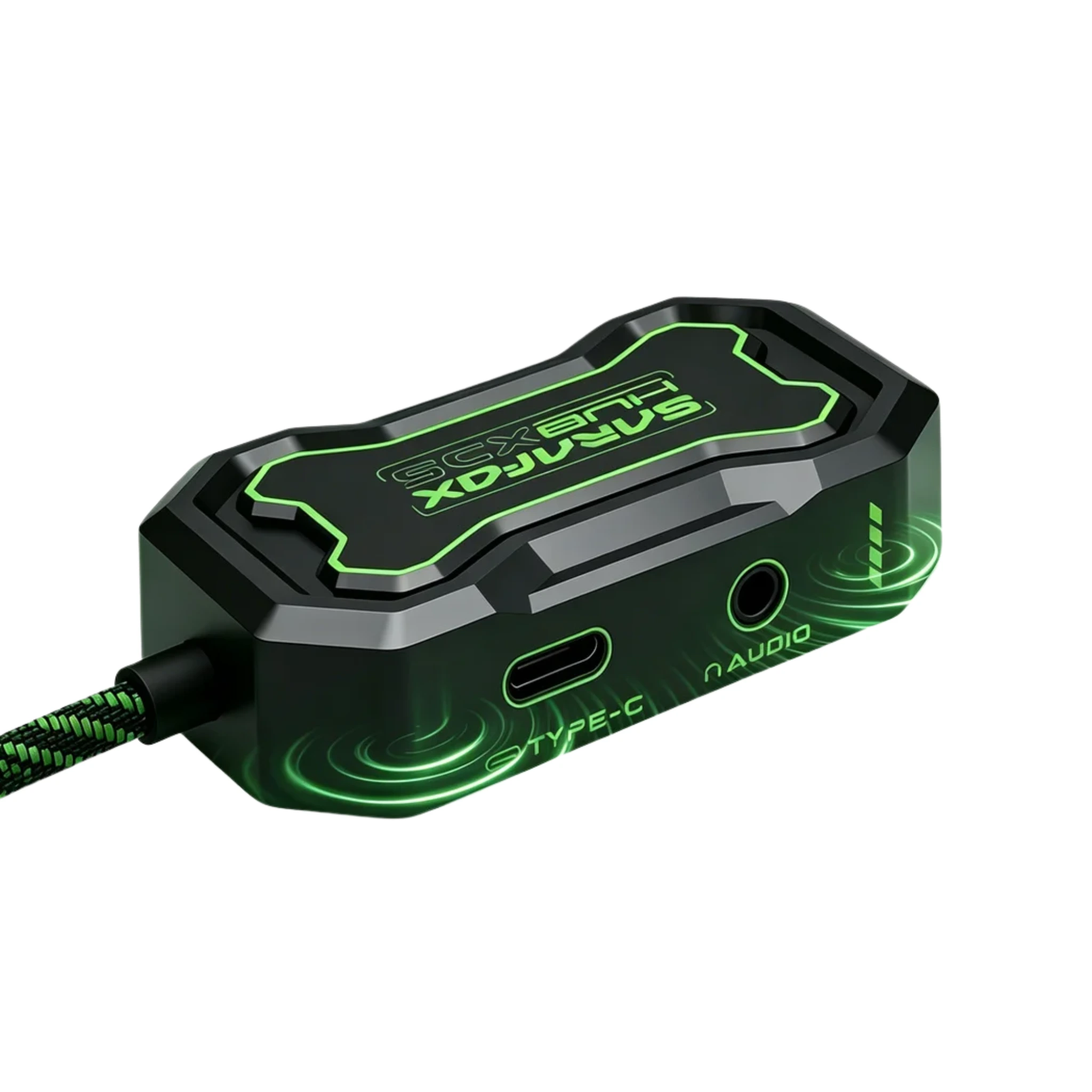   Sarafox 5in1 Gen2 100w -1000mbp Rj45 Docking Station