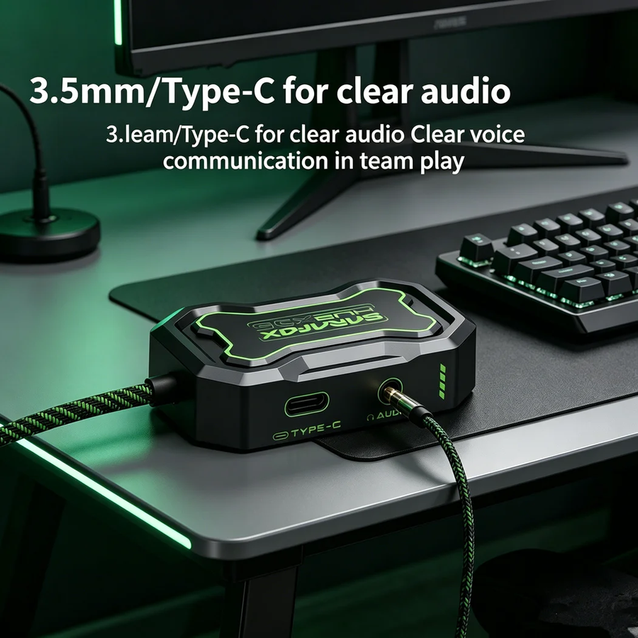   Sarafox 5in1 Gen2 100w -1000mbp Rj45 Docking Station