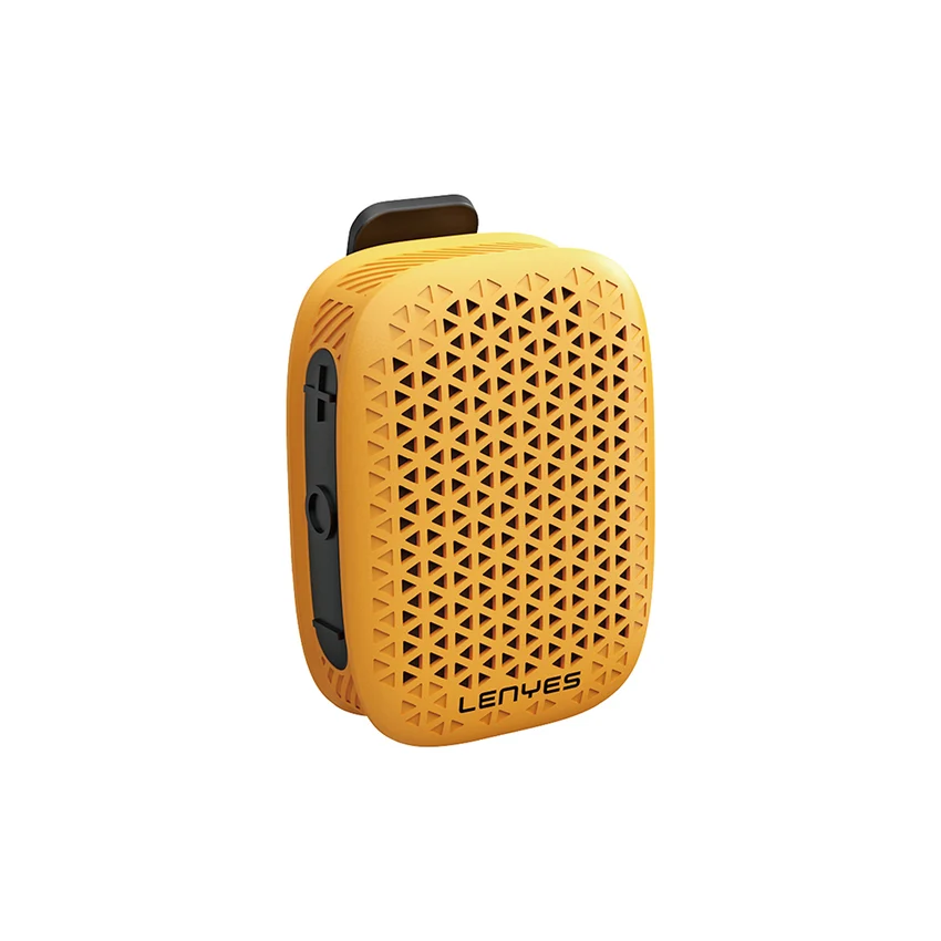 LENYES PORTABLE SMALL SPEAKER S232 (ضمان 12 شهر) 