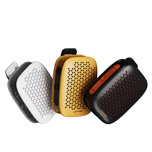 LENYES PORTABLE SMALL SPEAKER S232 (ضمان 12 شهر) 