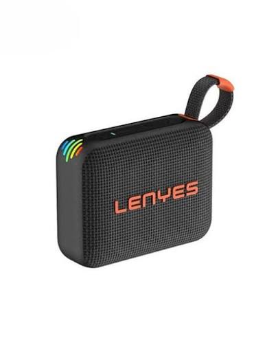 LENYES OUTDOOR WIRELESS SPEAKER S216 (ضمان 12 شهر)