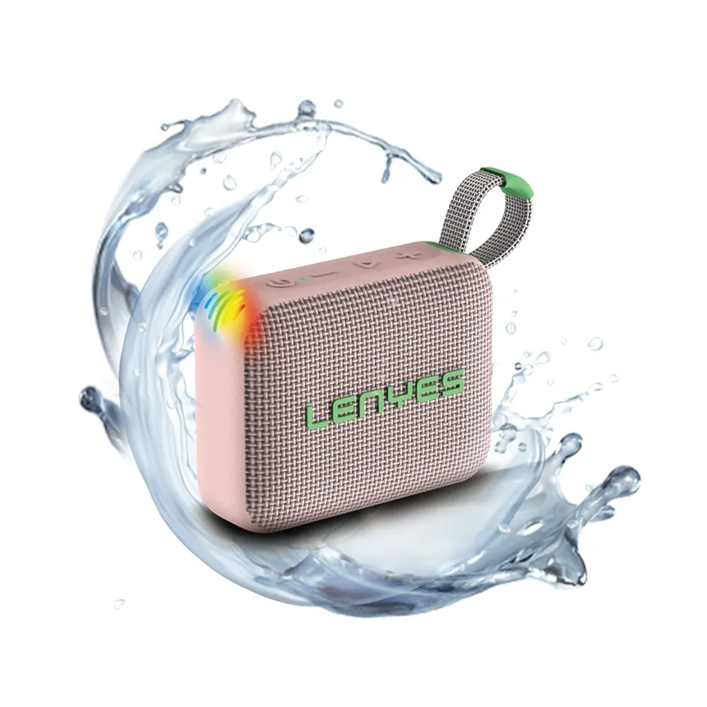 LENYES OUTDOOR WIRELESS SPEAKER S216 (ضمان 12 شهر)