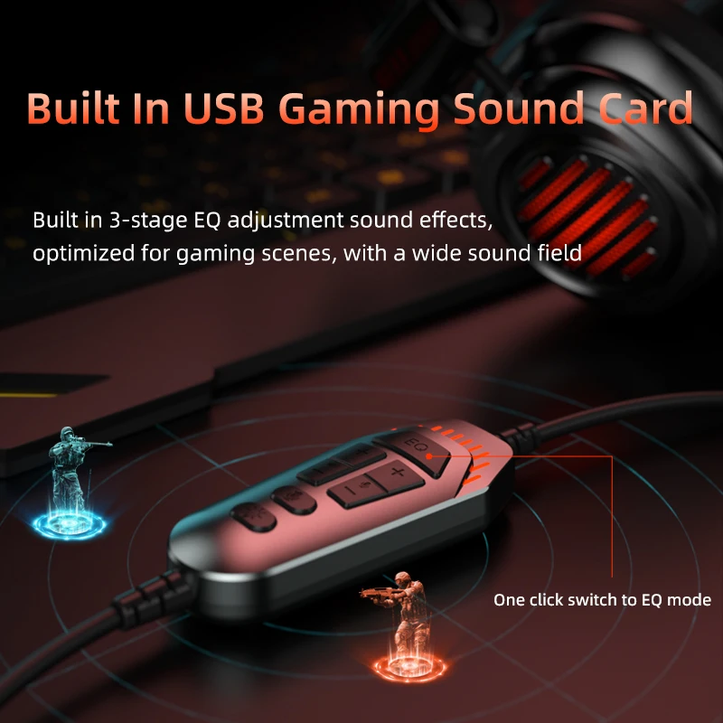 Piva G11 7.1 Headset