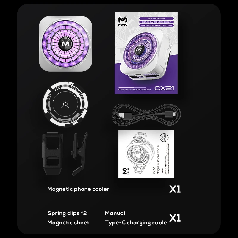MEMO CX21