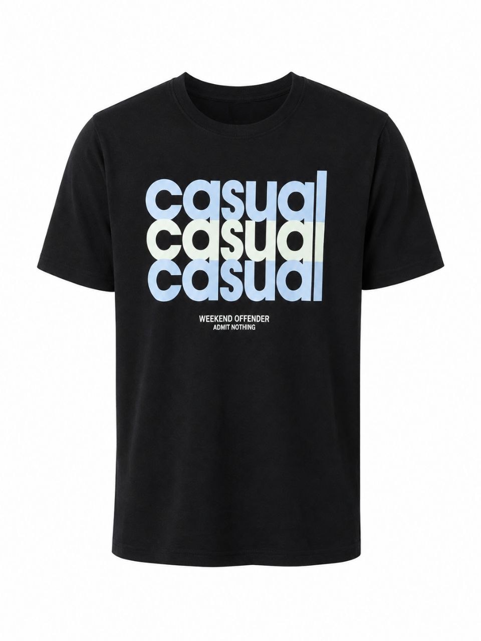 Weekend Offender Casual T-Shirt