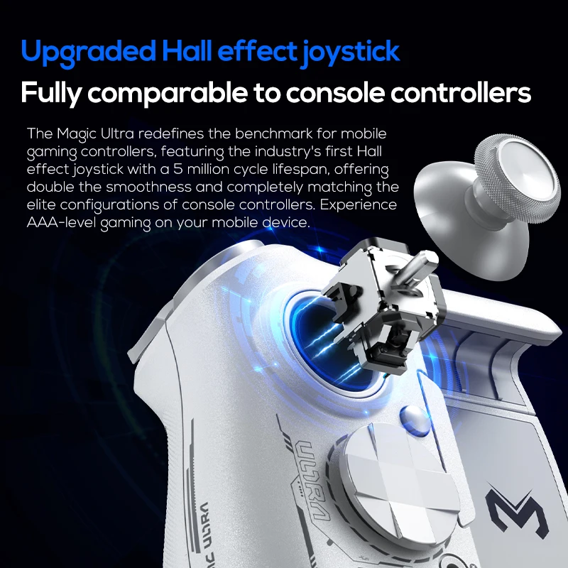 MEMO MB05 Wireless Handheld Mobile Phone Game Controller