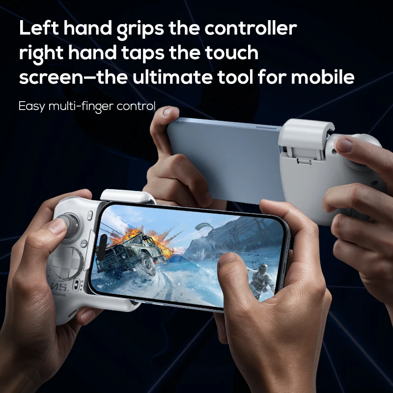 MEMO MB05 Wireless Handheld Mobile Phone Game Controller
