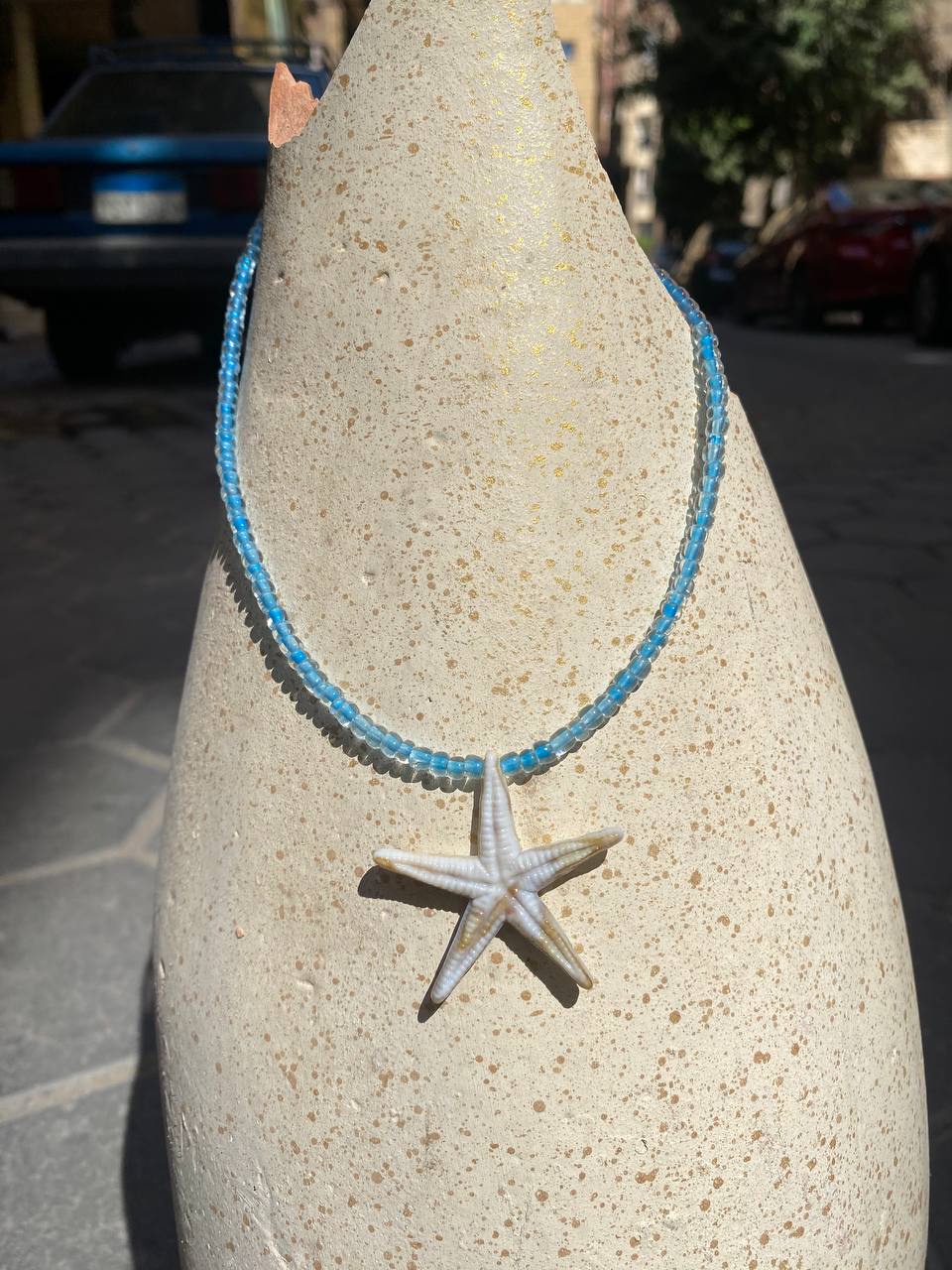 Starfish Necklace
