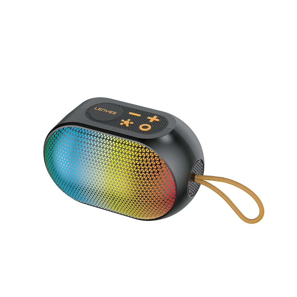 LENYES WIRELESS SPEAKER S212 (ضمان 12 شهر)