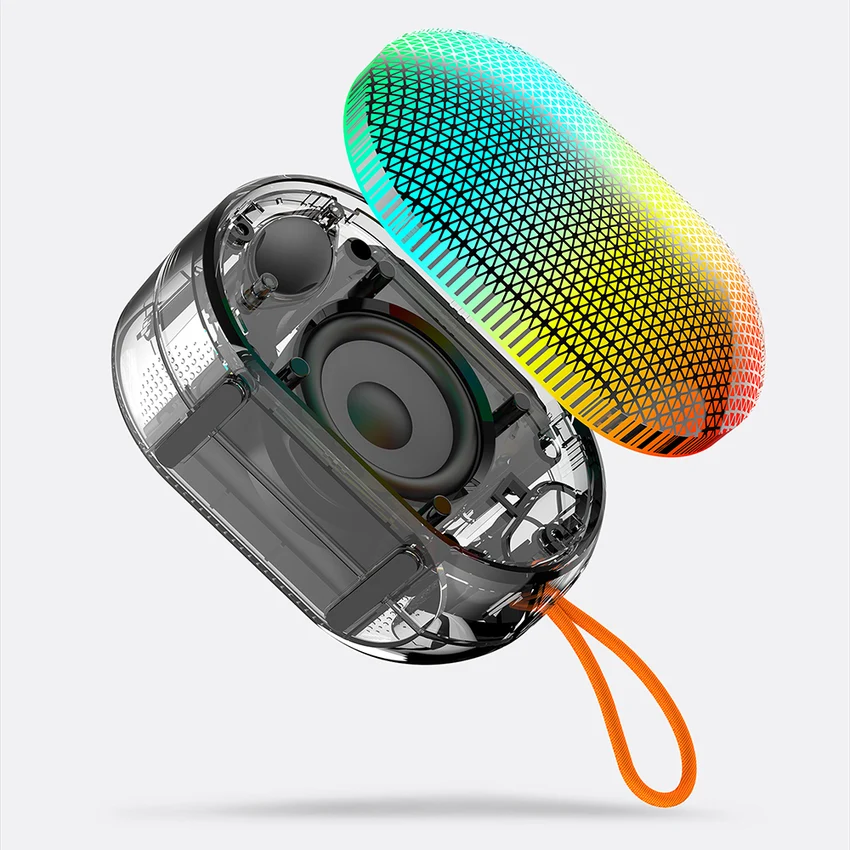 LENYES WIRELESS SPEAKER S212 (ضمان 12 شهر)