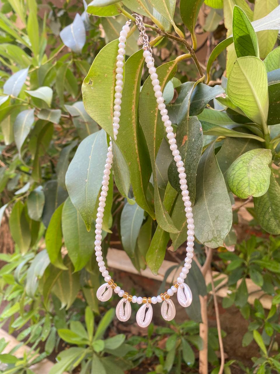 Pearl Shell Necklace