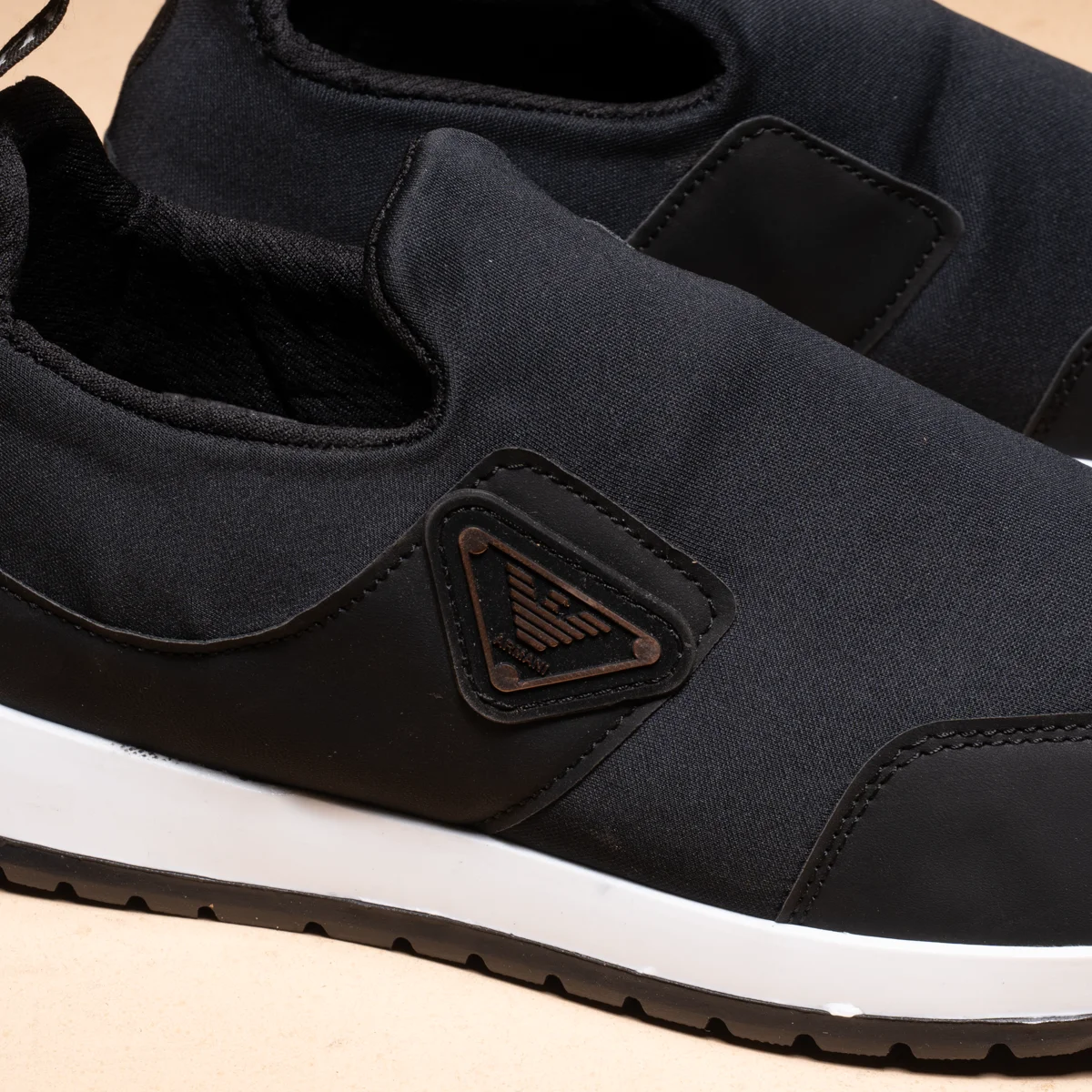 Men's Sketch Casual Slip-On Shoes-KFU4
