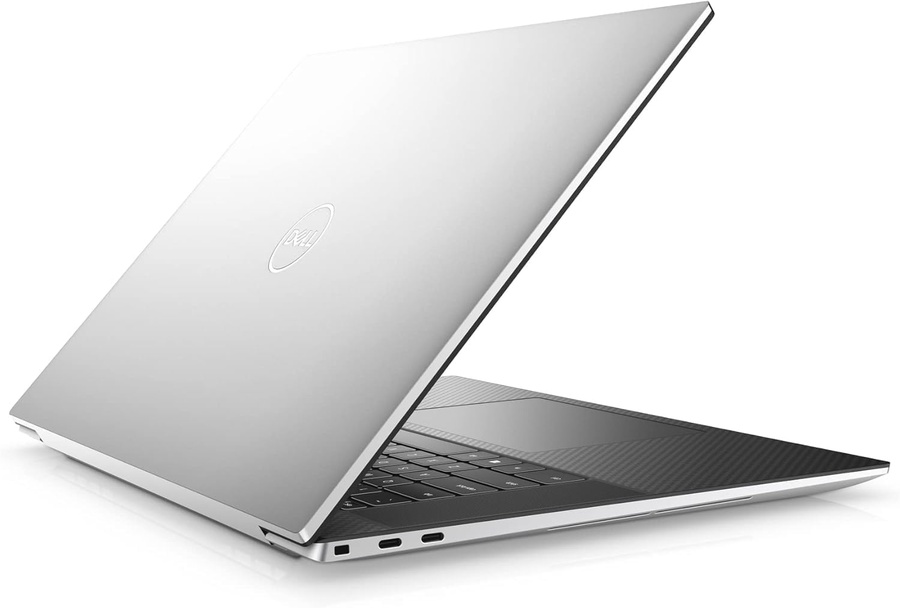 Dell Precision 5550 15.6" Mobile Workstation – Intel Core i7-10875H, 32GB RAM, 512GB SSD, NVIDIA Quadro T2000, Windows 11, Black