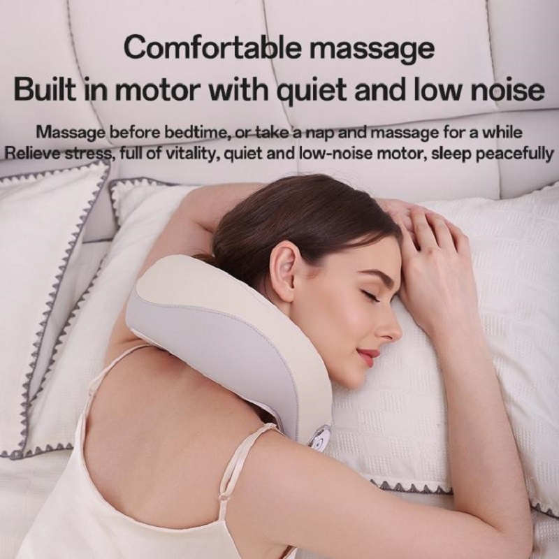 Yesido MG14 Heat Therapy Electric Neck Massager, MG14