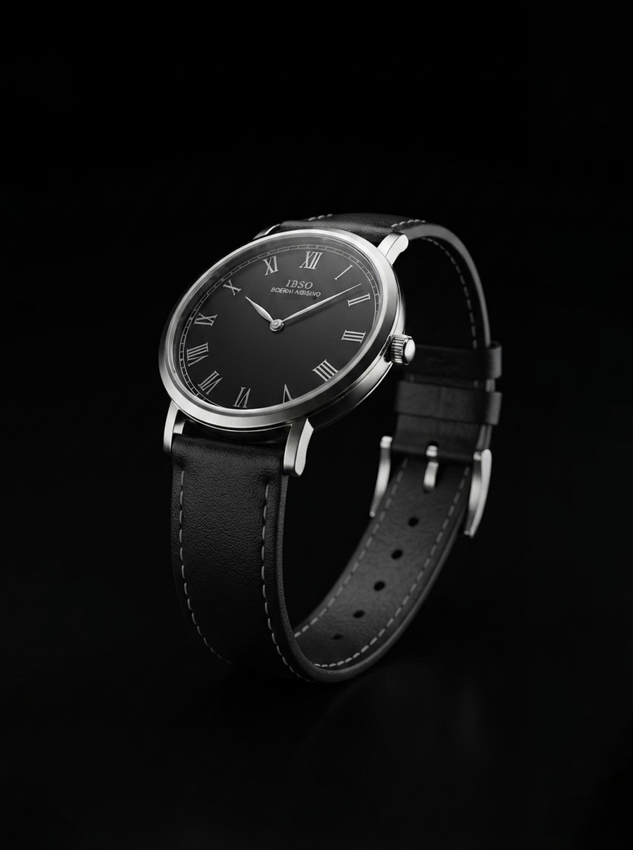 Ibso Swiss Genuine Leather