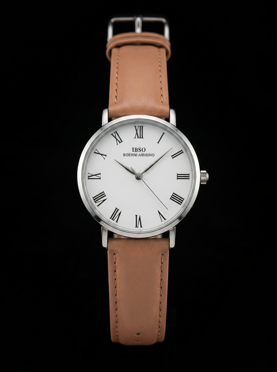 Ibso Swiss Genuine Leather