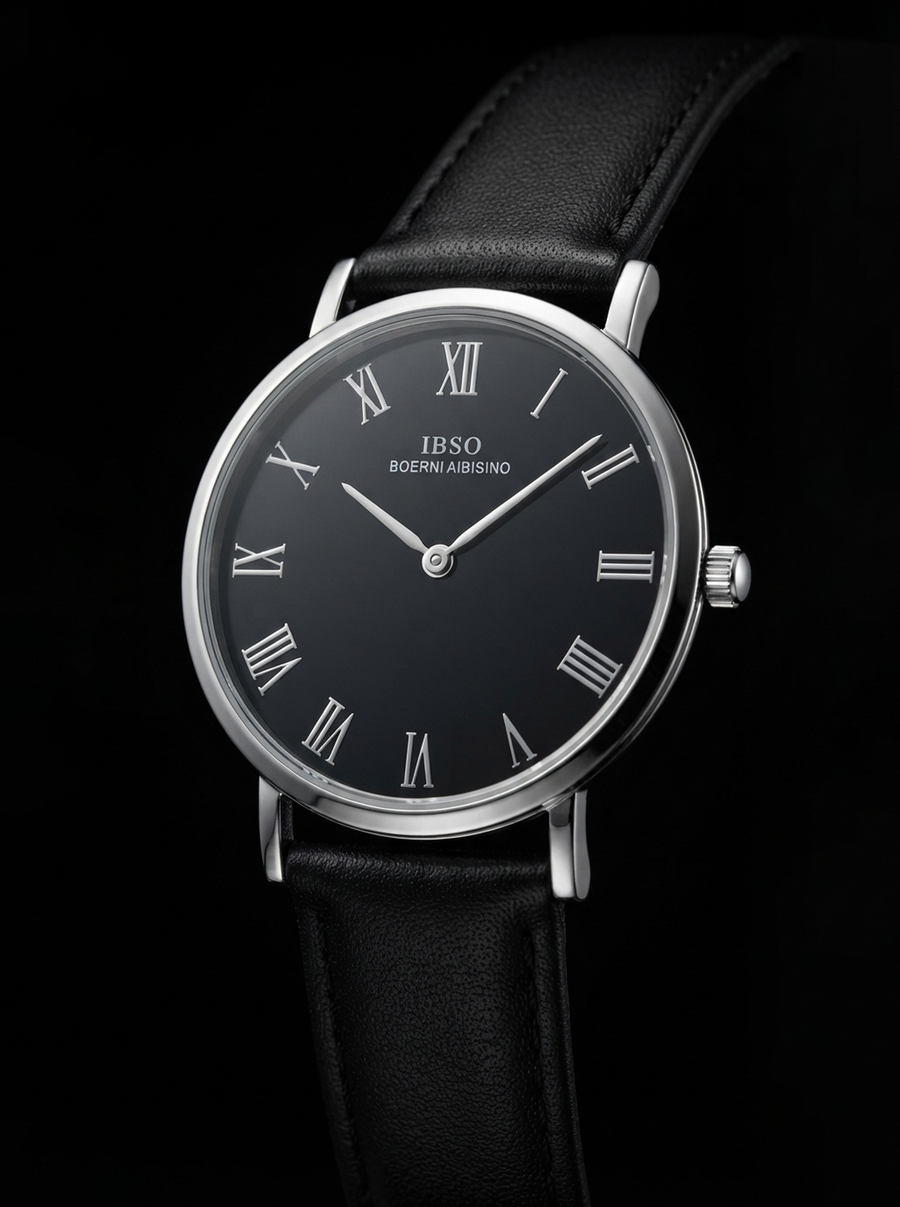 Ibso Swiss Genuine Leather