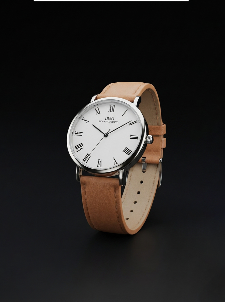 Ibso Swiss Genuine Leather
